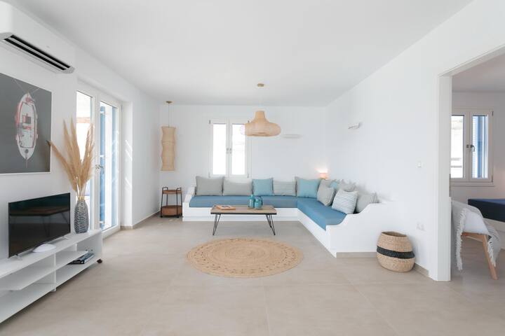 Villa Salt Mikri Vigla Naxos gallery image 5