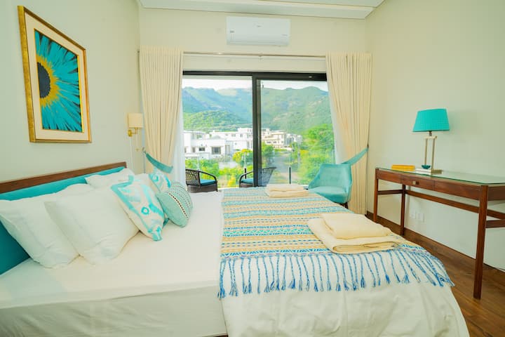 Warm, einladend und perfekt für Gäste – durchdacht und auf Komfort ausgerichtet.