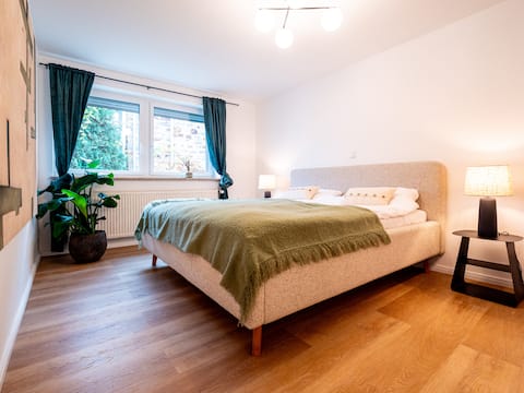 Designer apartment Ahrweiler: WiFi, parking, NEW