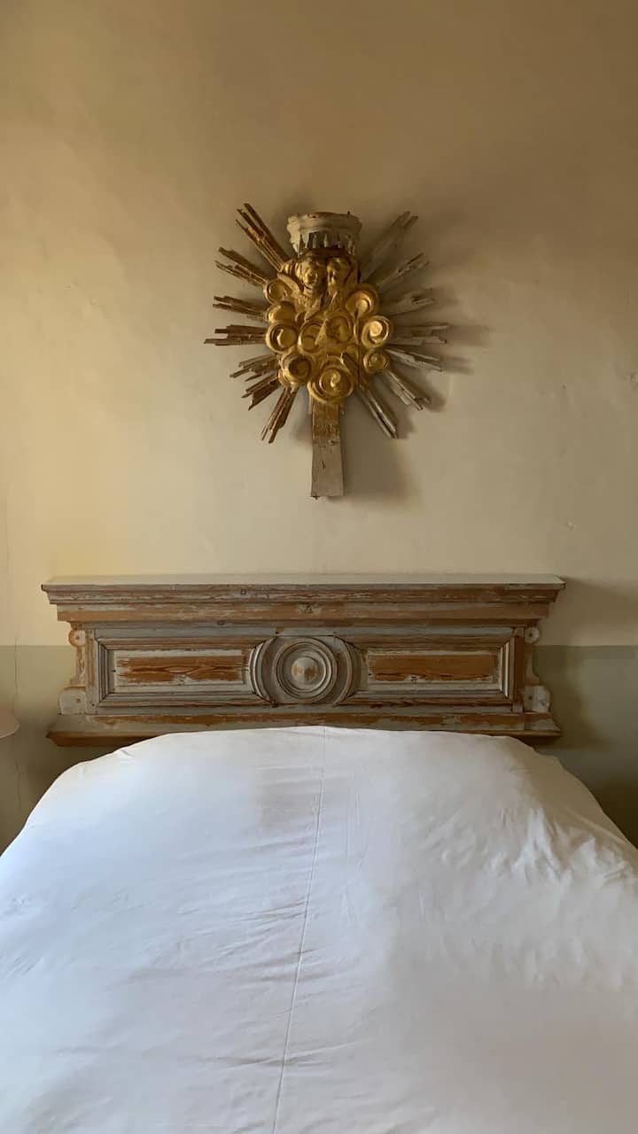 Dormitorio principal