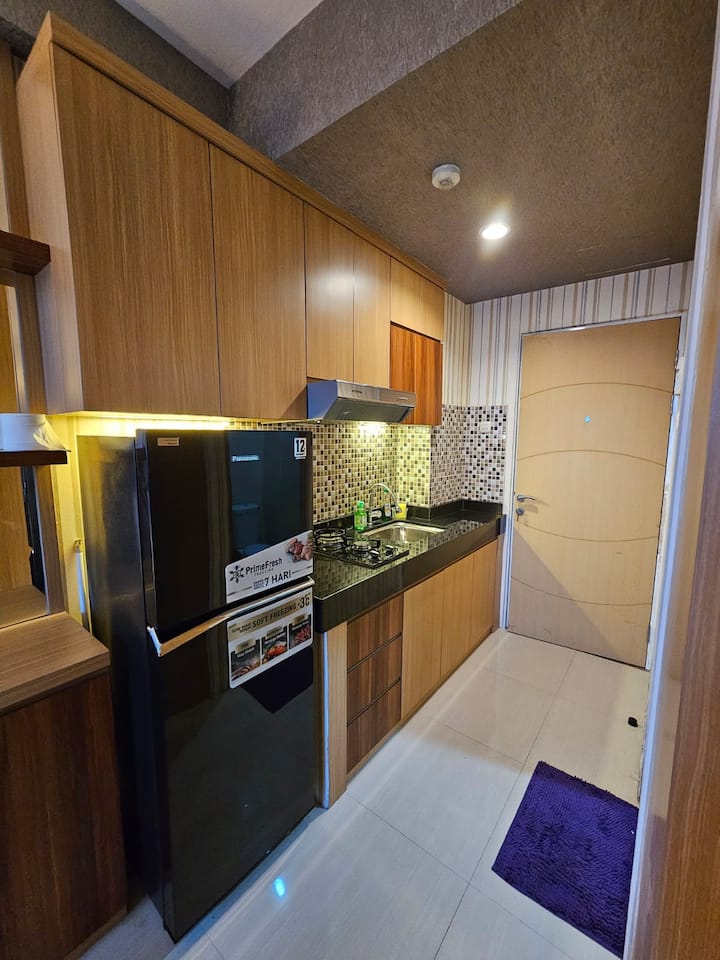 Balehinggil 1 Kamar Tidur - Surabaya