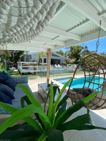 Funky Beach House in Mudjimba – Sunshine Coast