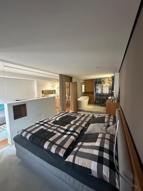 Apartment Valentina in the city center of Kosice