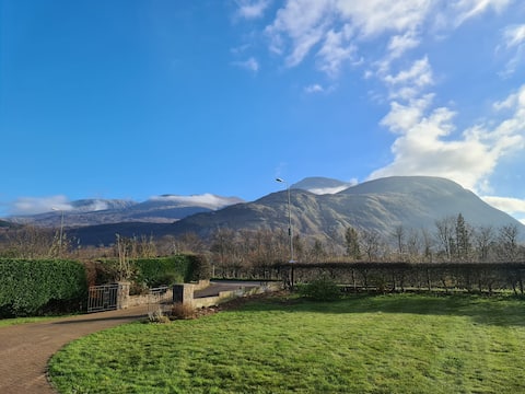 Firdale, Fort William, your Highland retreat