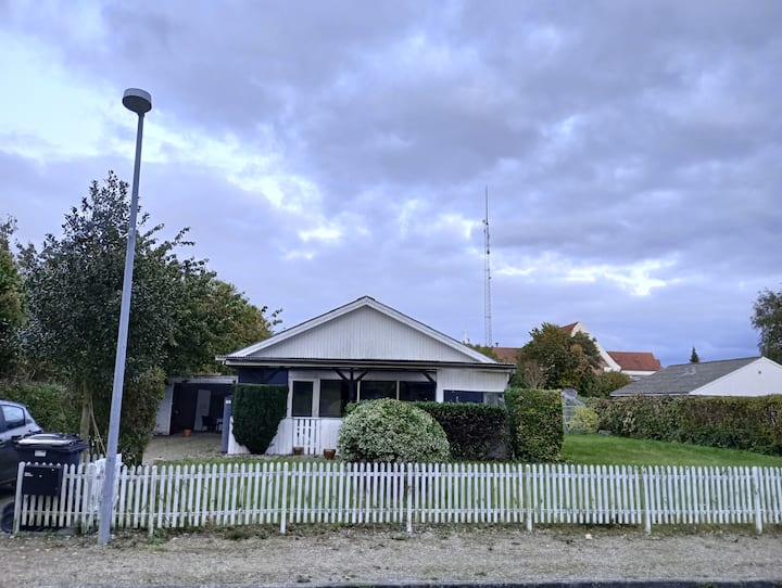 Rødby House - Rødby Sogn