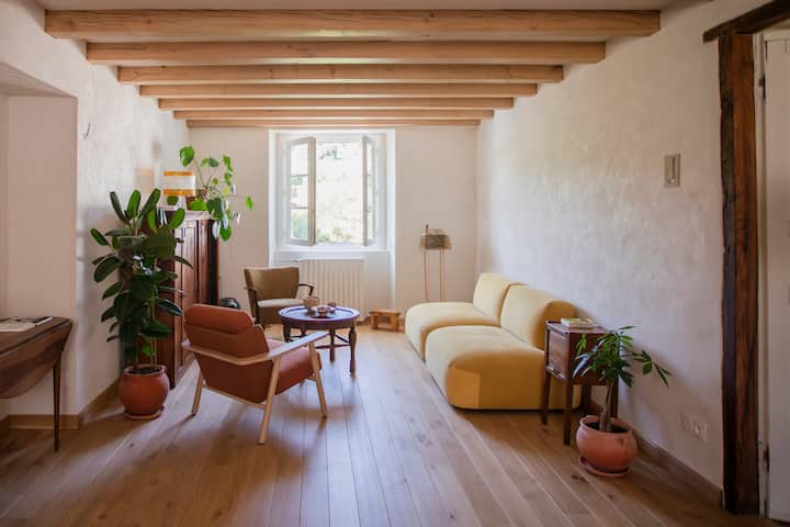 Maison De Charme Au Pays Basque - Cambo-les-Bains