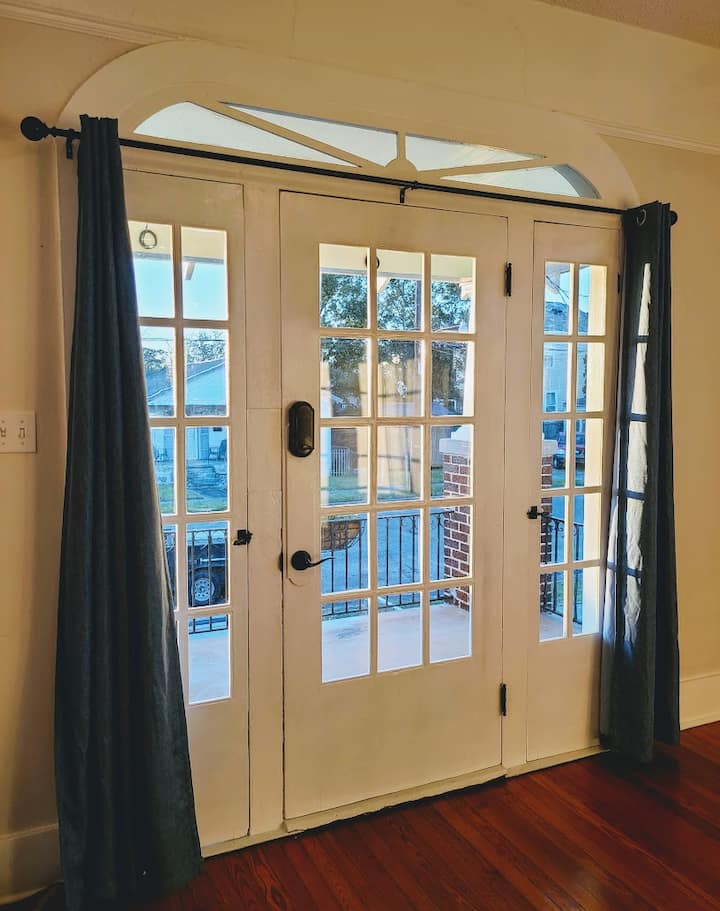 Rosewood House - Clean & Quiet - Gretna, LA