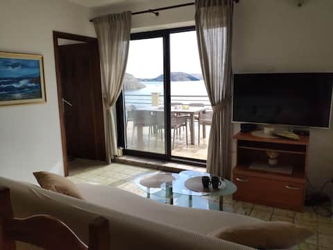 Top Airbnb: Villa Sofimar, Apartman I in Zubovići