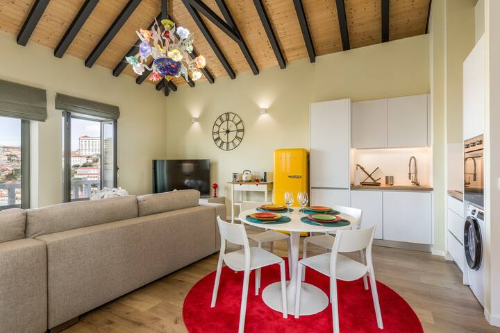 Douro’s Balcony – City View – With Pool gallery image 3