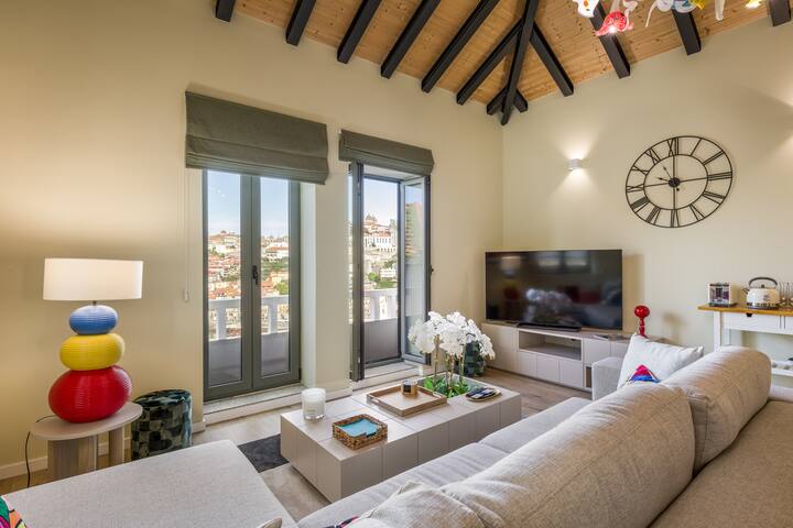 Douro’s Balcony – City View – With Pool gallery image 5