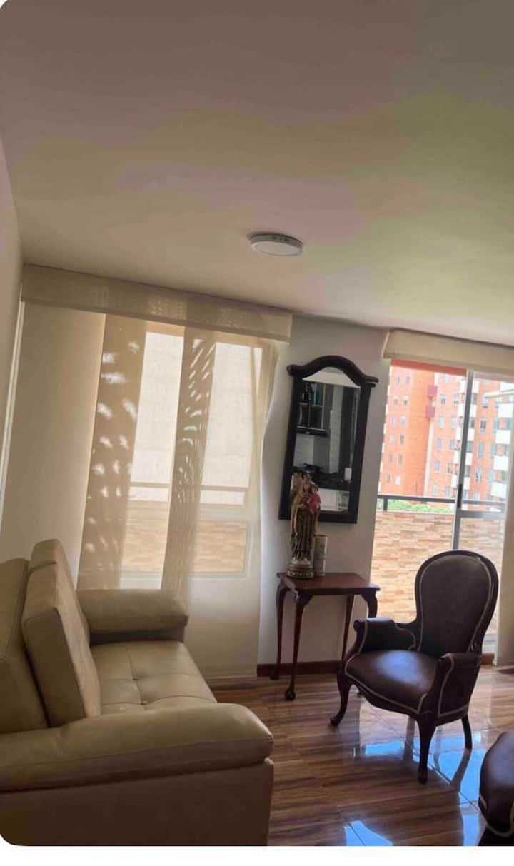 Apartamento Entero En Zipaquirá - Zipaquirá
