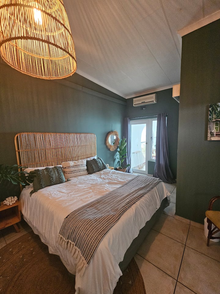 חדר שינה ראשי