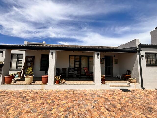 Cozy family beach town-home