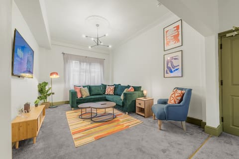 Boutique Home in the Lake District, West Cumbria