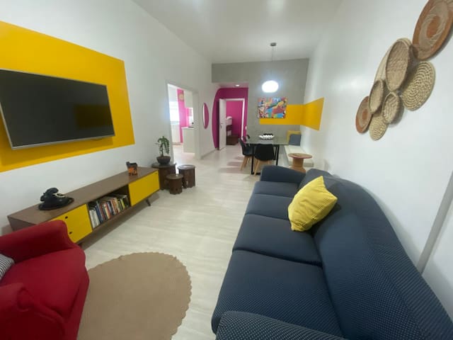 Ipanema – 3 quartos muito espaçoso