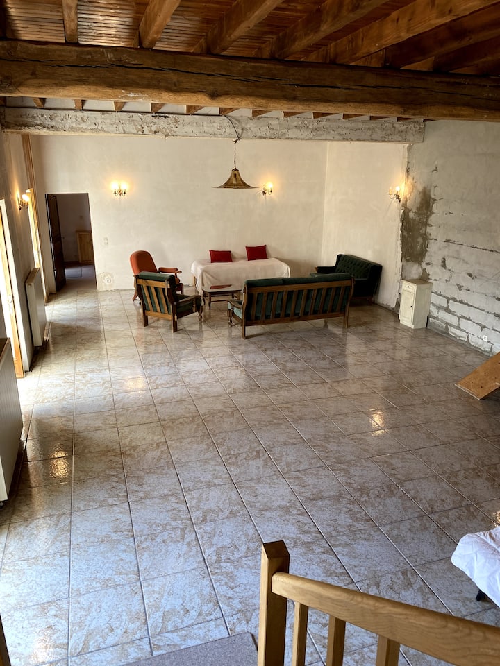 Maison De Caractère Au Calme - Département Marne