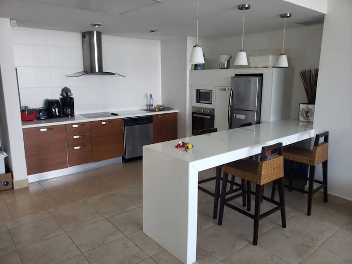 Beach Apartment Nikki Residences - Playa Blanca, Panamá