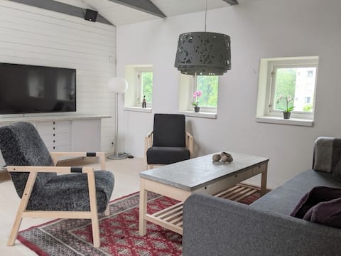 Penthouse in Västermalm