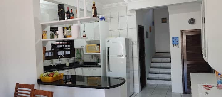 Casa Completa E Familiar Em Bv! - Barra Velha