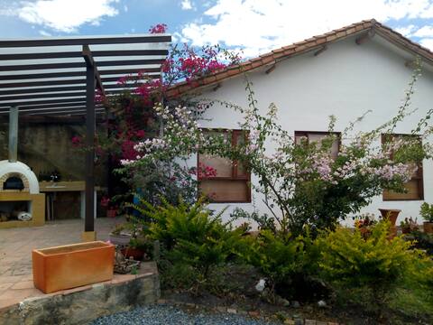 Comfortable and beautiful house in Boyacá