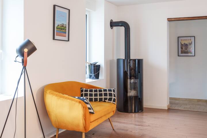 Conciergerie LES CLES DE TOURAINE managed Airbnb listing 2