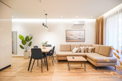 Top Airbnb: Aria's Apartment in Vlorë