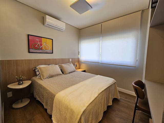 Imobiliária Santoro managed Airbnb listing 1