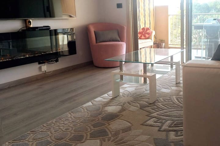 Magnifique Appartement Vue Mer - Mentona