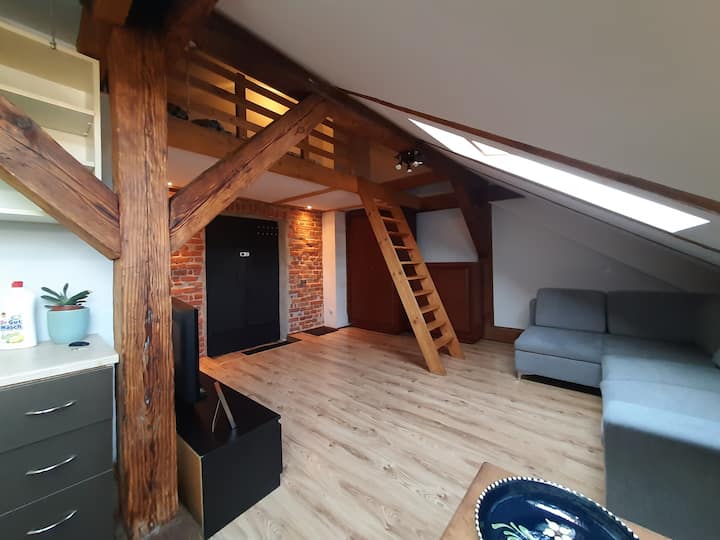 غرفة المعيشة