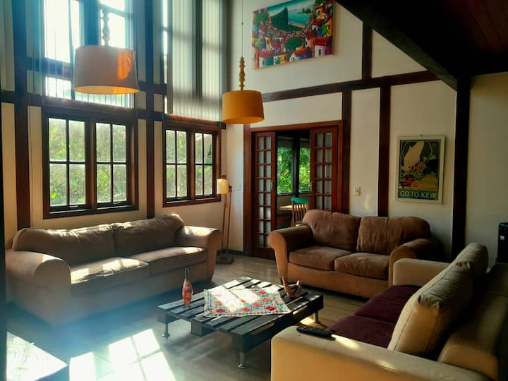 Casa Condomínio Joatinga Praia / São Conrado - Rio de Janeiro