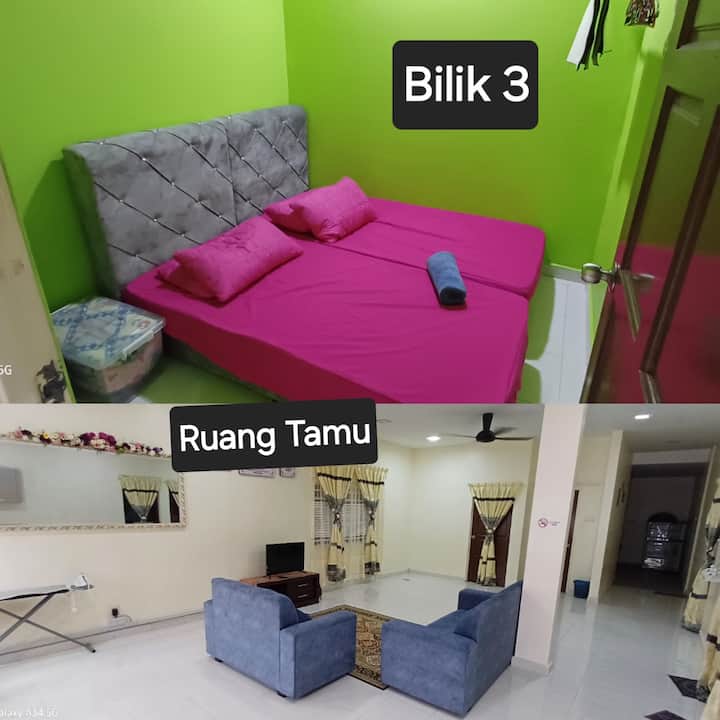 Homestay Cikgu Ita - Sepang