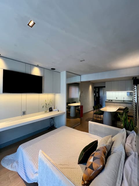 Studio in the heart of João Monlevade