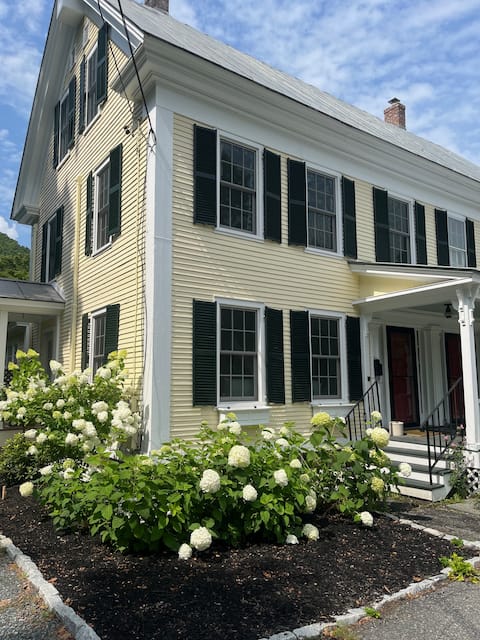Historic Woodstock Village Home
