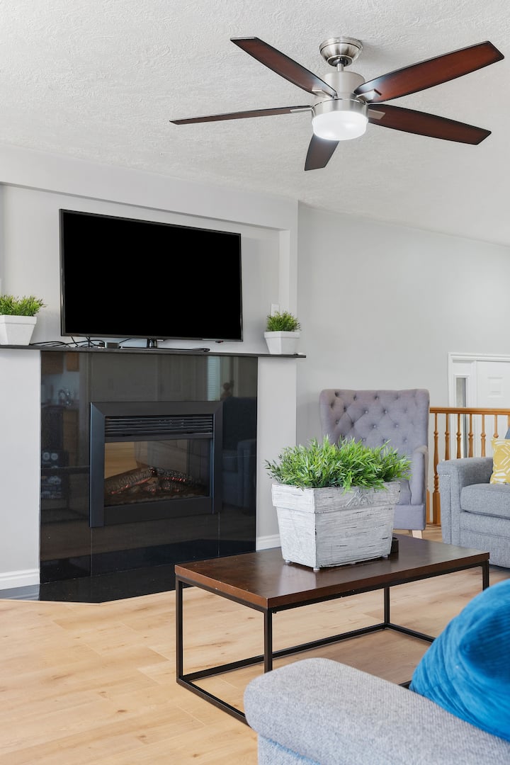 Mountain Retreat Haven - Great Location - Cottonwood Heights, UT