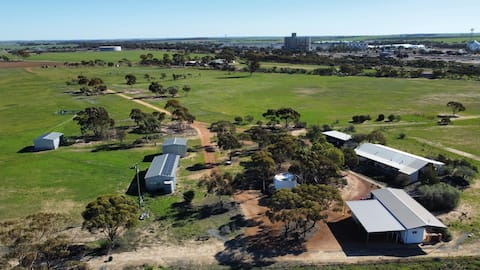 The Lodge, Little Rock Merredin