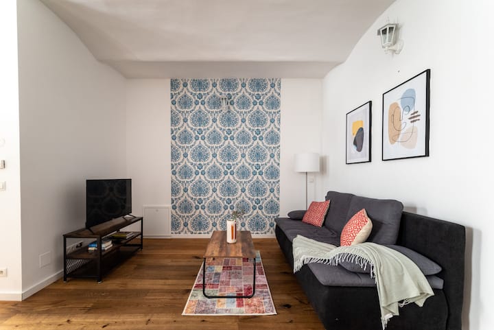 Hm | Cozy 1br Duplex Near Center - Vienna