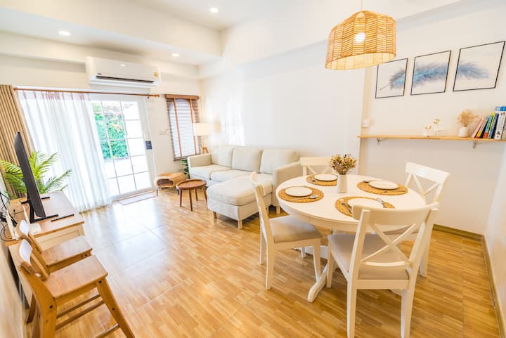 Entire townhouse in Chiang Rai