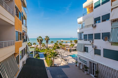 The Beachfront Bliss by PS