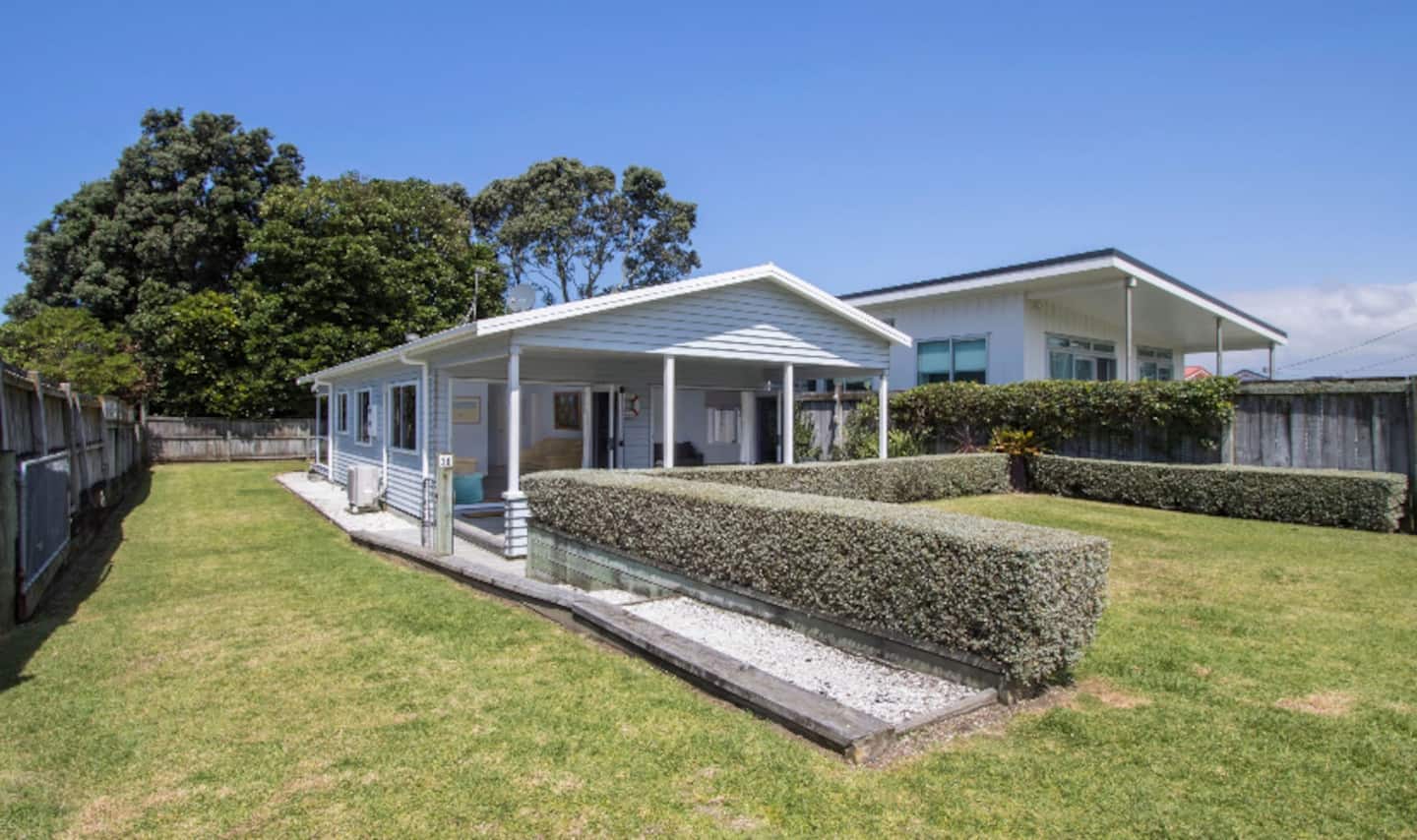 Waihi Beach House  North End 1