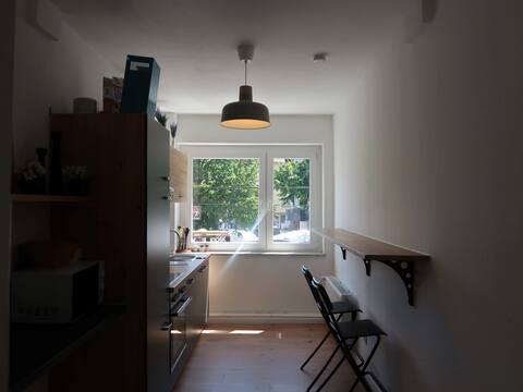 Top Airbnb: Spacious apartment in Essen. in Frohnhausen