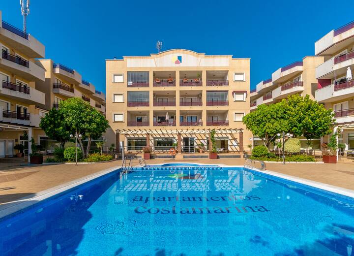 Casa Solna, Apartamento 2 Dormitorios En Cabo Roig - Cabo Roig