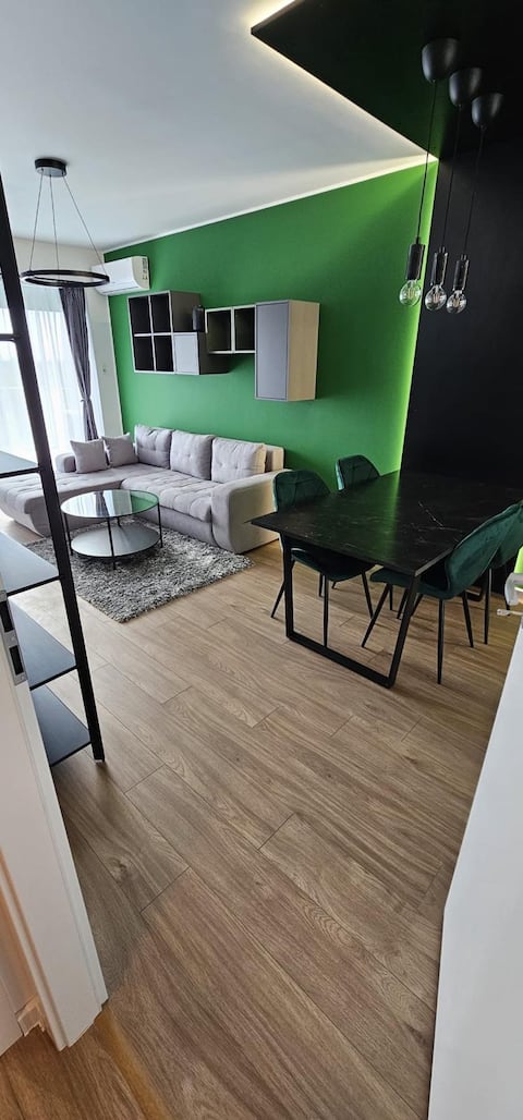 Cozy stay near Ialomita River