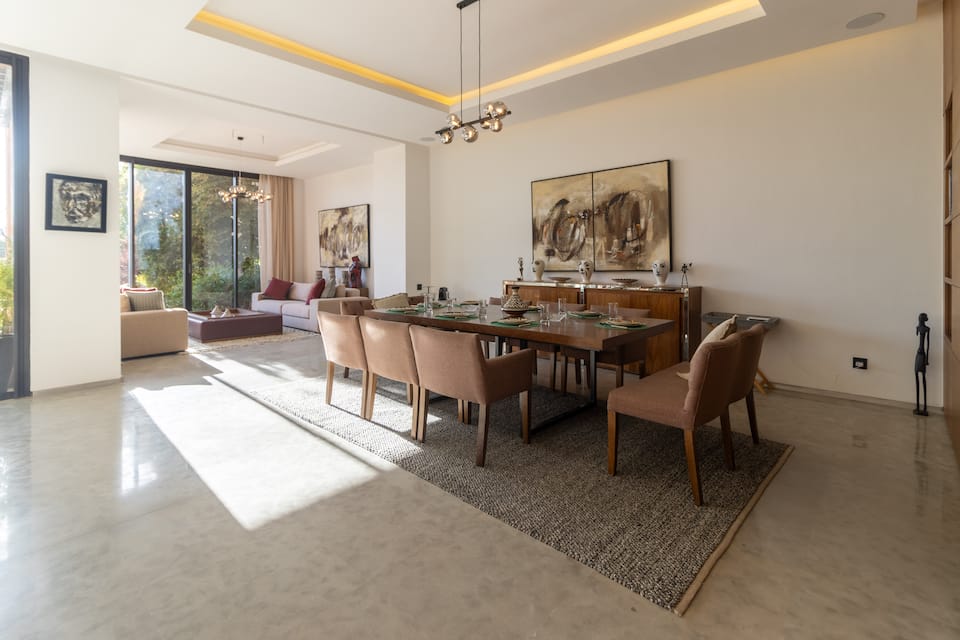 A Park Hyatt villa on the Al Maaden course, Marrakesh, Marrakesh-Safi, Morocco, photo 9 of 10