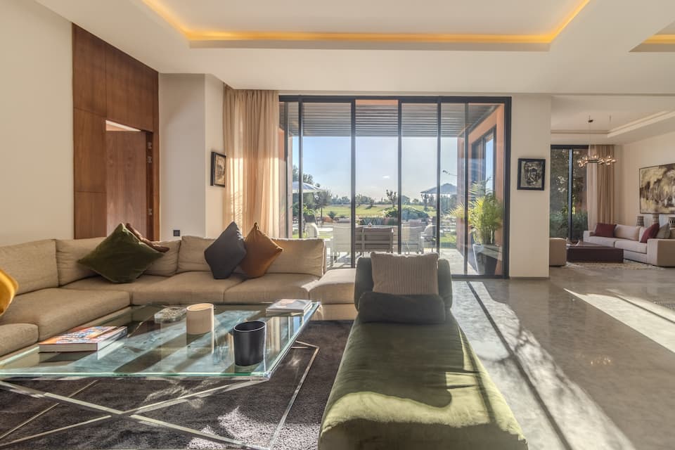 A Park Hyatt villa on the Al Maaden course, Marrakesh, Marrakesh-Safi, Morocco, photo 3 of 10