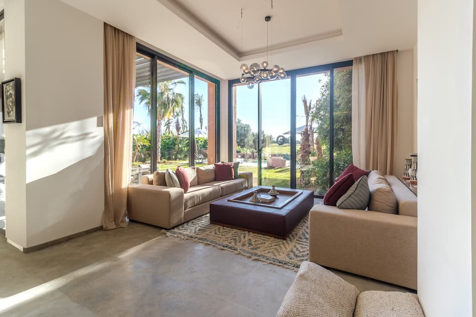 A Park Hyatt villa on the Al Maaden course, Marrakesh, Marrakesh-Safi, Morocco, photo 6 of 10