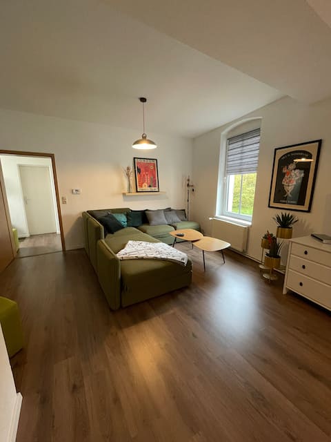 2-Zimmer Appartment am Markt