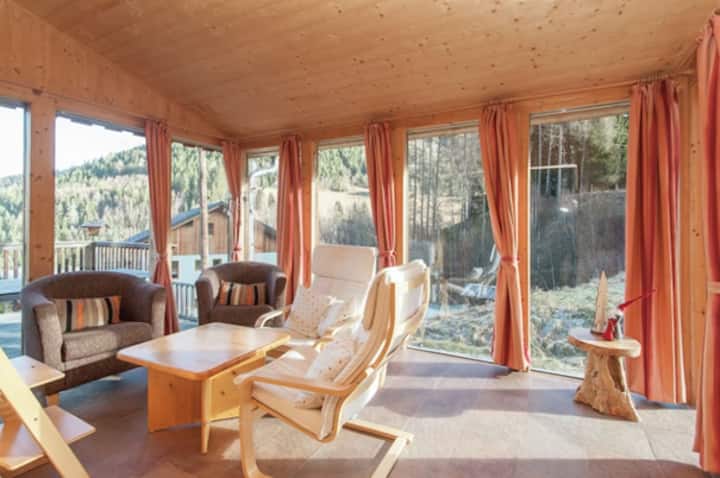 Chalet Am Hallingerbach In Stadl An Der Mur - Kreischberg