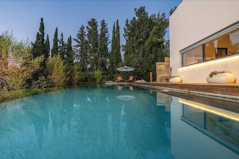 Luxurious Villa in Kerem Maharal