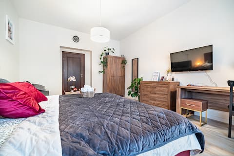 Jagiellońska 3 SuperApart | Comfortable Room III