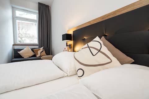 Successful Airbnb property: Deluxe Room with Sofa at Strandhaus in Blankenese